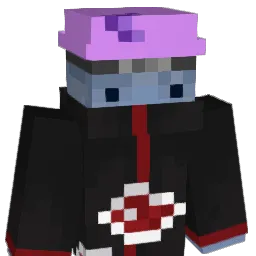 goddess_gaming Minecraft avatar bust