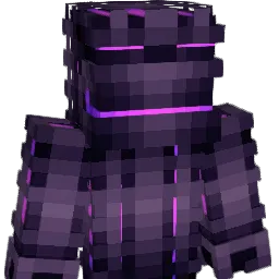 godelta Minecraft avatar bust