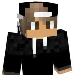 godez2575 Minecraft avatar bust