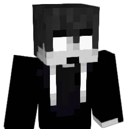 godfada Minecraft avatar bust
