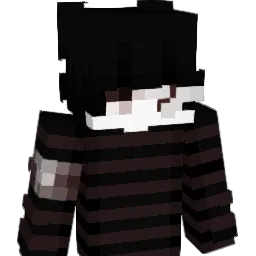 godfath_r Minecraft avatar bust