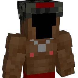 godgame1207 Minecraft avatar bust