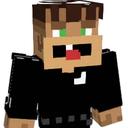 godgameplay7 Minecraft avatar bust