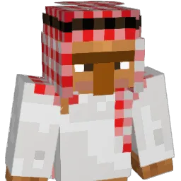 godgelius Minecraft avatar bust