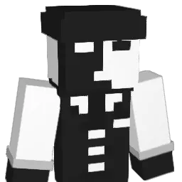 godhfory Minecraft avatar bust