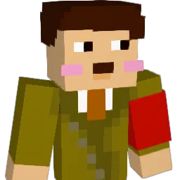 godhockcr33ps Minecraft avatar bust