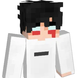 godht Minecraft avatar bust