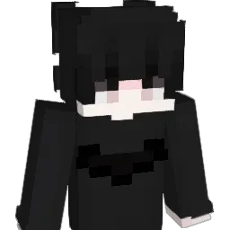 godhvn Minecraft avatar bust