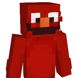 godiehaha Minecraft avatar bust