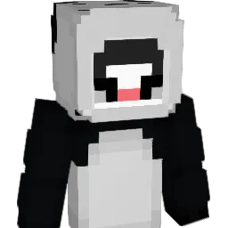 godjjh Minecraft avatar bust