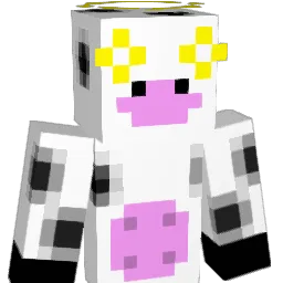 godkow Minecraft avatar bust