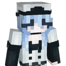 godlikeowl Minecraft avatar bust