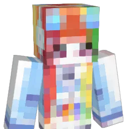 godlod_01 Minecraft avatar bust