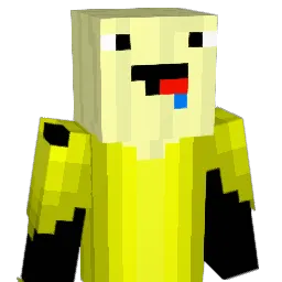 godly11112 Minecraft avatar bust