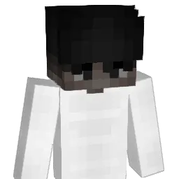 godlybebo Minecraft avatar bust
