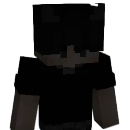godlybuster Minecraft avatar bust