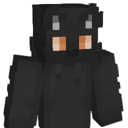 godlyfox71 Minecraft avatar bust
