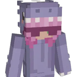 godlyxela Minecraft avatar bust