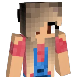 godman3000 Minecraft avatar bust