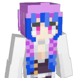 godme2006 Minecraft avatar bust