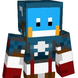 godmudkip's Minecraft skin