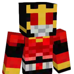 godnight3157 Minecraft avatar bust