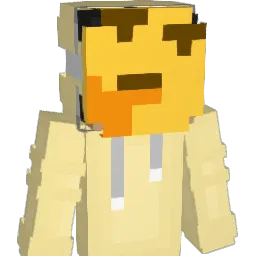 godnld87387 Minecraft avatar bust