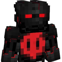 godofcrazy Minecraft avatar bust