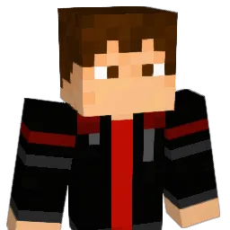 godofgames2304 Minecraft avatar bust