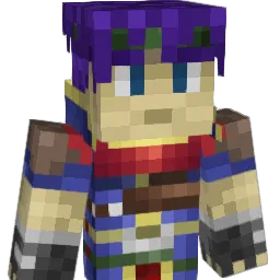 godofmulch Minecraft avatar bust