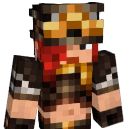 godofmypants Minecraft avatar bust