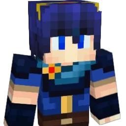 godofpigeon Minecraft avatar bust