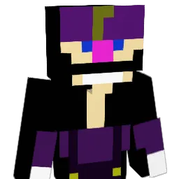 godofpirates Minecraft avatar bust