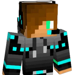 godomot Minecraft avatar bust