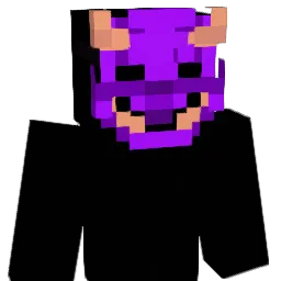 godongman Minecraft avatar bust