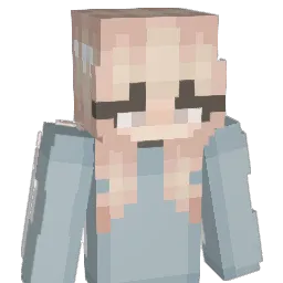 godoteo29 Minecraft avatar bust