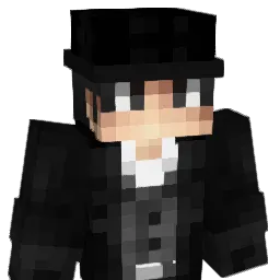 godothundrr Minecraft avatar bust