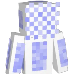 godponyback Minecraft avatar bust