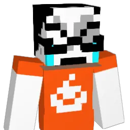 godsasso Minecraft avatar bust