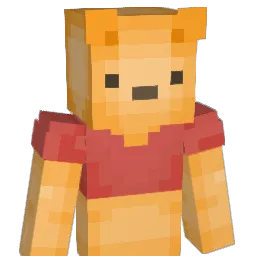 godsentsoup Minecraft avatar bust