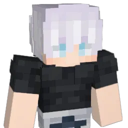 godsid Minecraft avatar bust