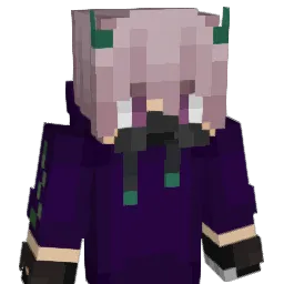 godsnyko1253 Minecraft avatar bust