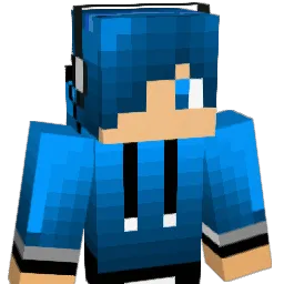 godsora Minecraft avatar bust