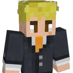 godspeed0608 Minecraft avatar bust