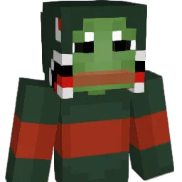 godvinum Minecraft avatar bust