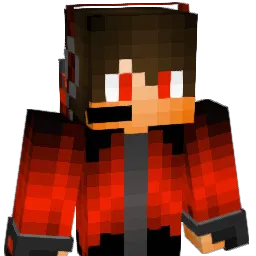 godxgameingyeetx Minecraft avatar bust