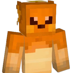 godyrlol Minecraft avatar bust