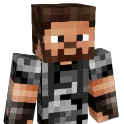 godzi87 Minecraft avatar bust