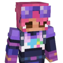 godzinnickz Minecraft avatar bust