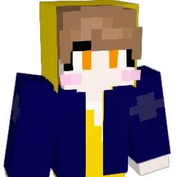 goedo_D Minecraft avatar bust
